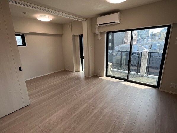 グランパセオ八丁堀IIの物件内観写真